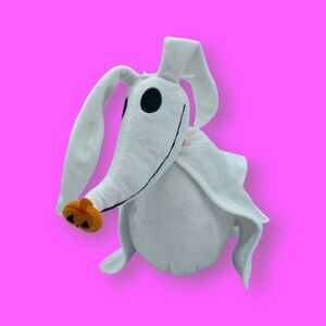 Disney The Nightmare Before Christmas Light-Up Zero Plush Toy